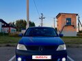 2006 Renault Logan I, синий, 299000 рублей