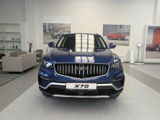 2026 Belgee X70 I Рестайлинг, синий, 3115990 рублей, вид 5