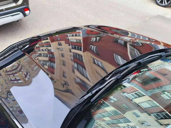 2019 BMW 3 серии 320i xDrive VII (G2x), чёрный - вид 19