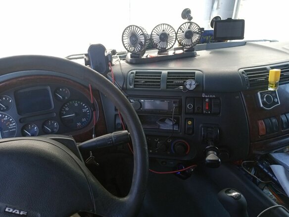 2013 DAF CF 75, белый, 3900000 рублей - вид 4