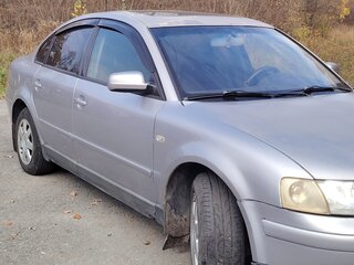 1999 Volkswagen Passat B5, серебристый, 360000 рублей, вид 3