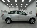 2026 Lada (ВАЗ) Granta I Рестайлинг, серебристый - вид 6