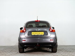 2012 Nissan Juke I, серый, 849000 рублей, вид 5