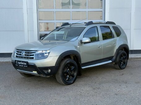 Renault Duster I