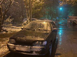 2008 Lada (ВАЗ) 2114, чёрный, 222222 рублей, вид 4