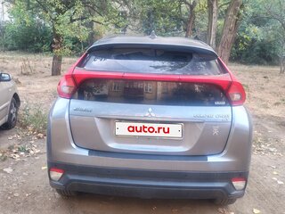 2019 Mitsubishi Eclipse Cross I, серый, 2150000 рублей, вид 2