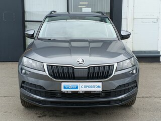 2020 Skoda Karoq I, серый, 2085000 рублей, вид 2
