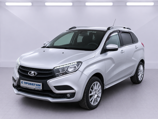 2016 Lada (ВАЗ) XRAY I, серебристый, 540000 рублей, вид 1