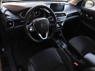 2023 Changan Alsvin, чёрный, 1049000 рублей, вид 5