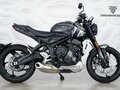 2021 Triumph Trident 660, чёрный, 690000 рублей