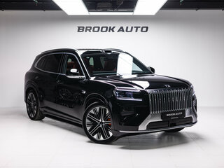 2026 Zeekr 8X 70 kWh, чёрный, 12390000 рублей, вид 3
