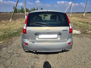 2007 Lada (ВАЗ) Kalina I, бежевый, 147000 рублей, вид 3
