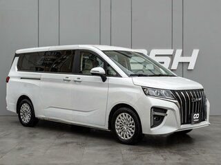 2025 BAW Ace M7 LWB, белый, 3150000 рублей, вид 1
