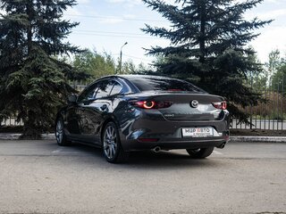 2022 Mazda 3 Axela IV (BP), серый, 2455000 рублей, вид 2