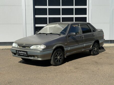 Lada (ВАЗ) 2115