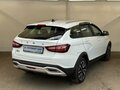 2024 Lada (ВАЗ) Vesta SW Cross I Рестайлинг (NG), белый - вид 3