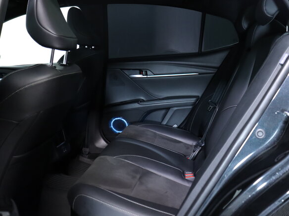 2024 Toyota Camry IX (XV80) China Market, чёрный, 3610000 рублей - вид 22