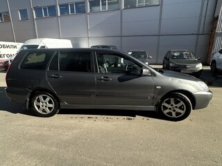 2008 Mitsubishi Lancer IX Рестайлинг, серый, 335000 рублей, вид 4