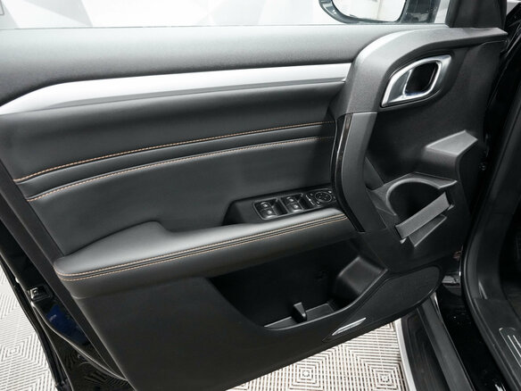 2024 Haval Dargo I, чёрный, 2745000 рублей - вид 18