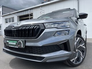2022 Skoda Karoq DSG7 I, чёрный, 2100000 рублей, вид 1