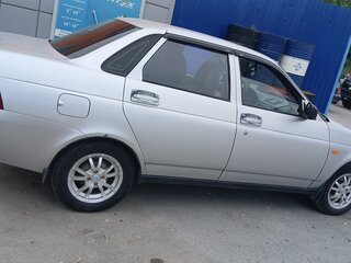 2010 Lada (ВАЗ) Priora I, серебристый, 230000 рублей, вид 5
