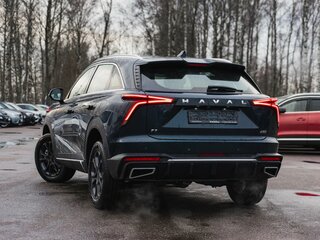 2026 Haval F7 II, синий, 3449000 рублей, вид 5
