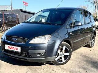 2006 Ford C-MAX I, серый, 449000 рублей, вид 2
