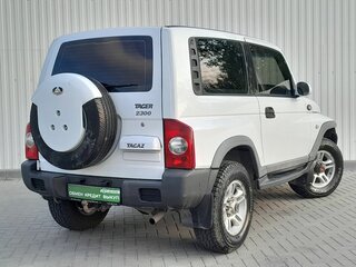 2010 ТагАЗ Tager, белый, 725000 рублей, вид 4