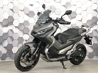 2019 Honda X-ADV, серый, 1177000 рублей, вид 2