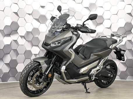 2019 Honda X-ADV, серый, 1177000 рублей, вид 2