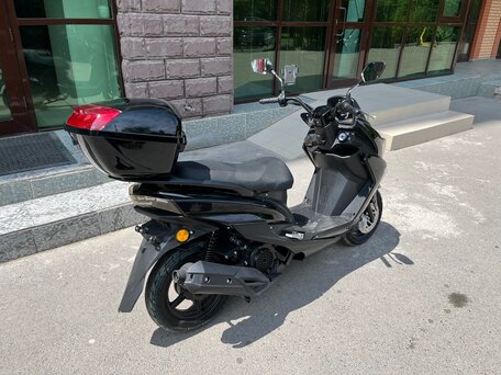 2022 Racer Arrow, чёрный, 80000 рублей, вид 3