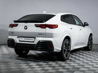 2024 BMW X2 xDrive25i II (U10), белый, 4899000 рублей, вид 5