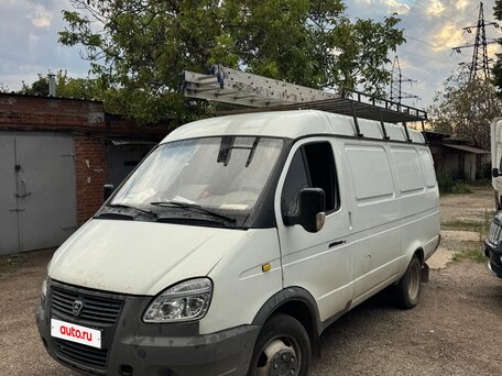 2004 ГАЗ ГАЗель (2705), белый, 465000 рублей, вид 1
