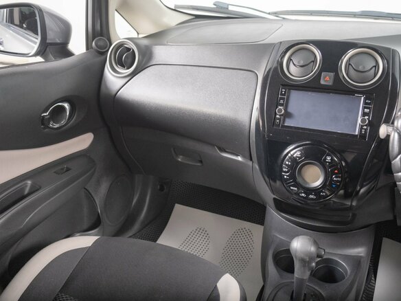 2018 Nissan Note II Рестайлинг, серый, 1089000 рублей - вид 10