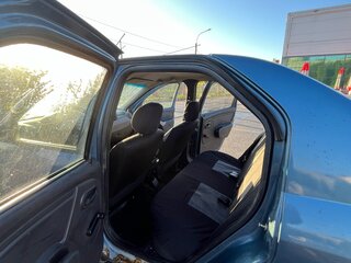 2011 Renault Logan I Рестайлинг, синий, 300000 рублей, вид 5