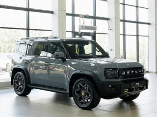 2025 Jetour T2, синий, 4249000 рублей, вид 1