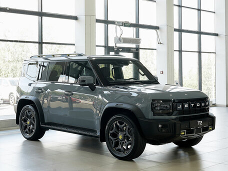 Jetour T2