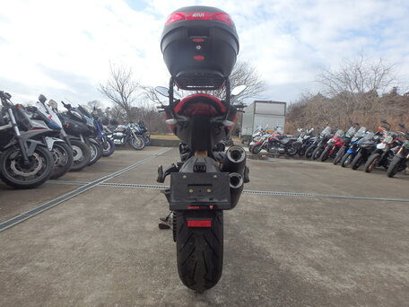 2015 Ducati Monster 1200, красный, 850000 рублей, вид 4