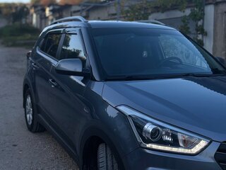 2018 Hyundai Creta I, серый, 1900000 рублей, вид 1