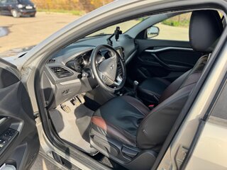 2021 Lada (ВАЗ) Vesta SW I, серый, 1200000 рублей, вид 5