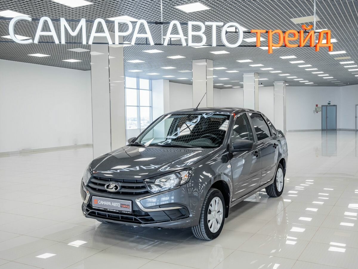 Открыть фотографии: Lada (ВАЗ) Granta I Рестайлинг