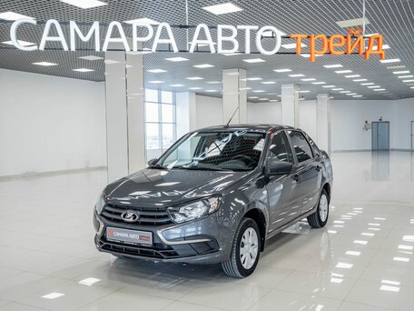 Lada (ВАЗ) Granta I Рестайлинг