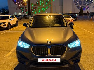 2020 BMW X1 18i sDrive II (F48) Рестайлинг, серый, 2380000 рублей, вид 4
