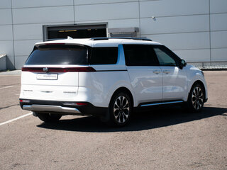 2021 Kia Carnival IV, белый, 3297000 рублей, вид 5