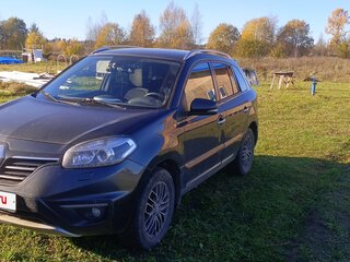 2014 Renault Koleos I Рестайлинг 2, серый, 1499999 рублей, вид 2