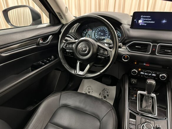 2022 Mazda CX-5 II Рестайлинг, красный, 3699900 рублей - вид 14