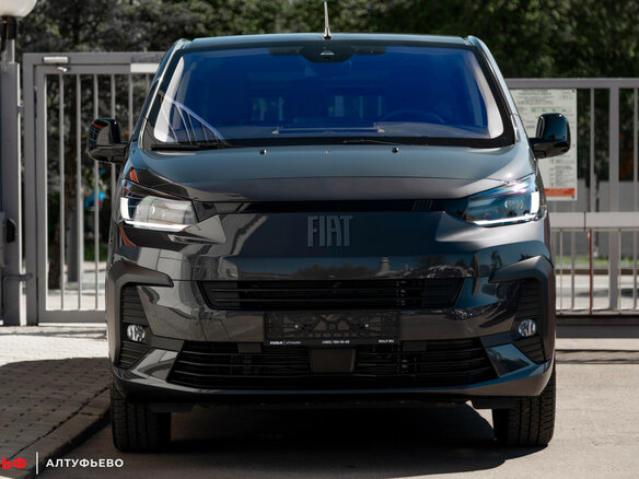 2024 Fiat Ulysse L3 III, серый, 5850000 рублей - вид 1