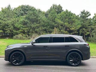 2023 Li Auto (Lixiang) L7 I, зелёный, 6377000 рублей, вид 3