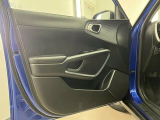 2020 Kia Soul III, синий, 1385000 рублей, вид 5