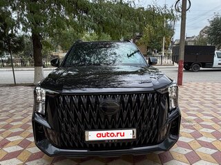 2023 GAC GS8 Dragon II, чёрный, 4199999 рублей, вид 5